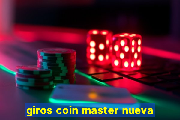 giros coin master nueva